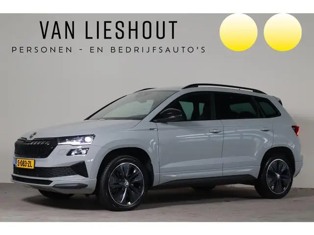 Photo 1 : Skoda Karoq 2023 Petrol