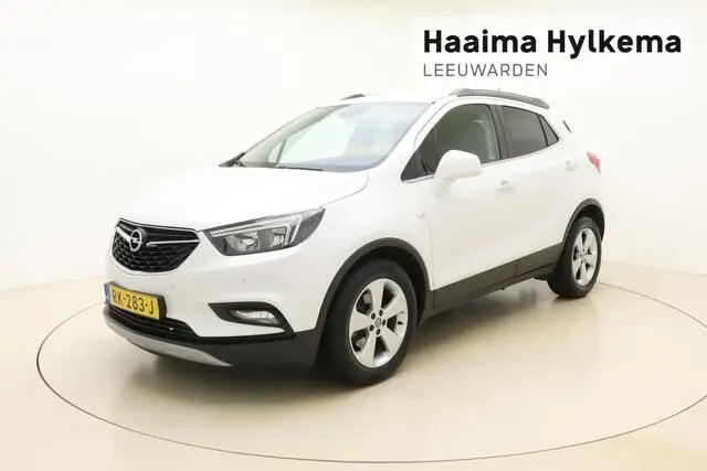 Photo 1 : Opel Mokka 2017 Essence