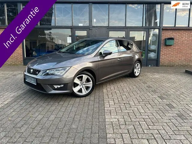 Photo 1 : Seat Leon 2015 Petrol