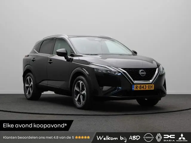 Photo 1 : Nissan Qashqai 2022 Hybride