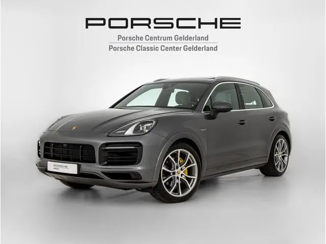 Photo 1 : Porsche Cayenne 2020 Hybrid