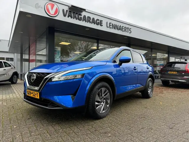 Photo 1 : Nissan Qashqai 2022 Hybrid