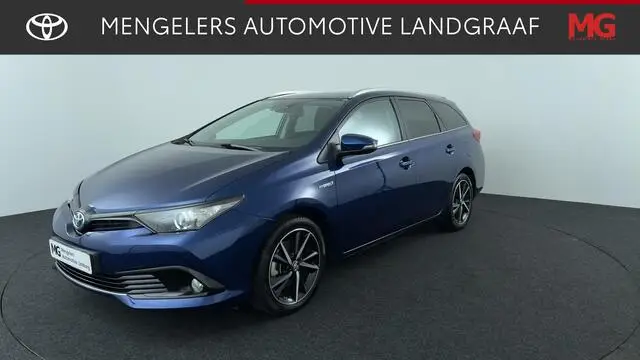 Photo 1 : Toyota Auris 2019 Hybrid