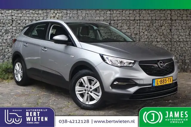 Photo 1 : Opel Grandland 2021 Petrol