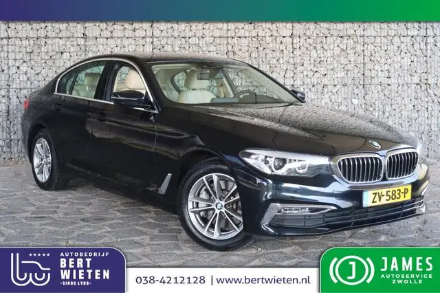 Photo 1 : Bmw Serie 5 2019 Petrol