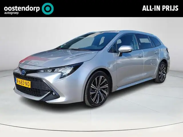 Photo 1 : Toyota Corolla 2022 Hybrid