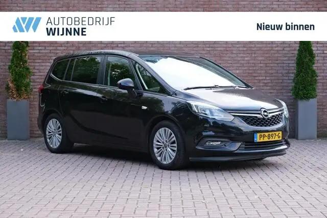 Photo 1 : Opel Zafira 2017 Essence