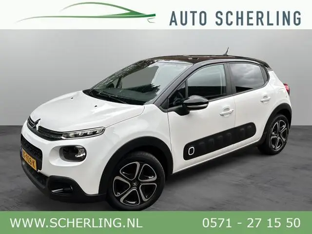 Photo 1 : Citroen C3 2019 Petrol