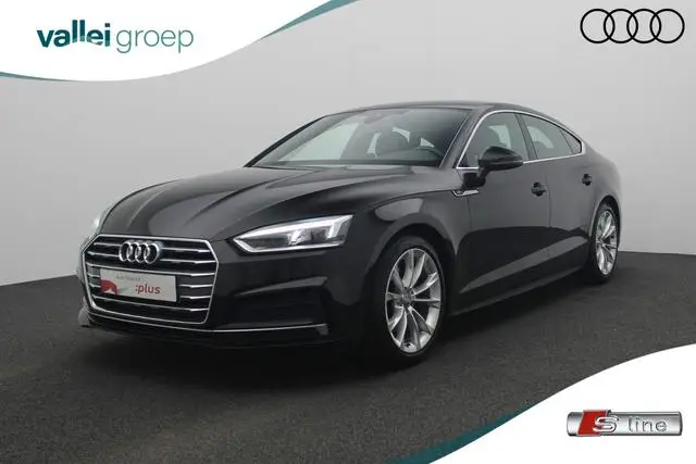 Photo 1 : Audi A5 2017 Petrol