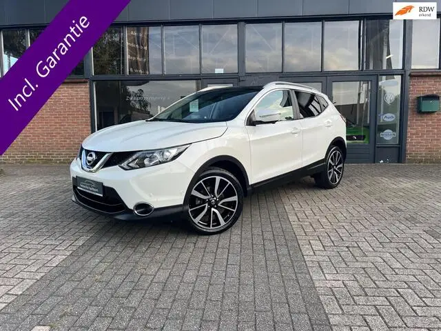 Photo 1 : Nissan Qashqai 2015 Petrol