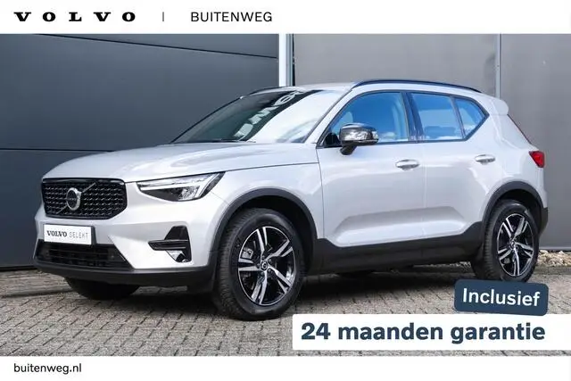 Photo 1 : Volvo Xc40 2024 Hybrid