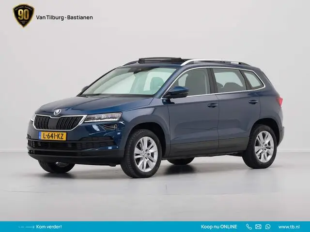 Photo 1 : Skoda Karoq 2021 Essence