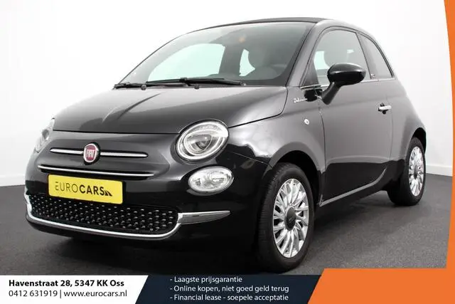 Photo 1 : Fiat 500c 2023 Hybride