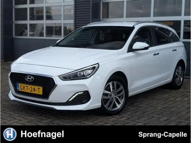 Photo 1 : Hyundai I30 2019 Essence