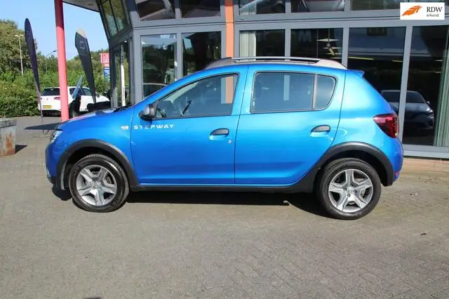 Photo 1 : Dacia Sandero 2020 Petrol