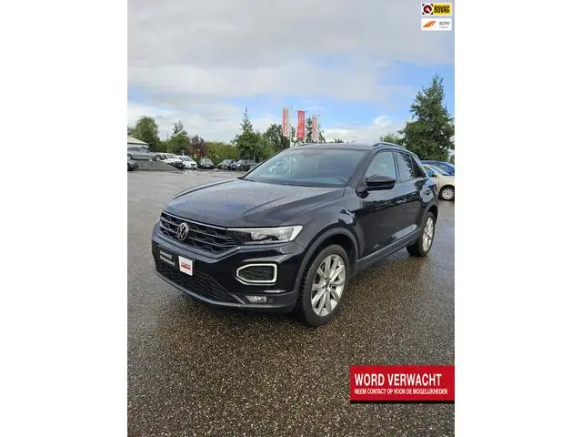 Photo 1 : Volkswagen T-roc 2021 Petrol