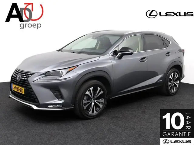 Photo 1 : Lexus Nx 2020 Hybride