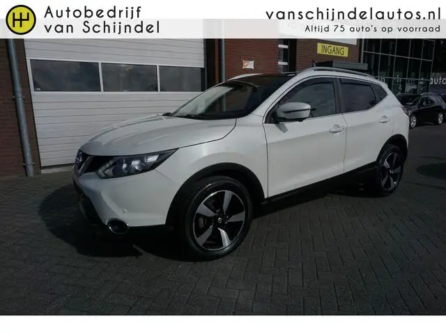 Photo 1 : Nissan Qashqai 2017 Essence