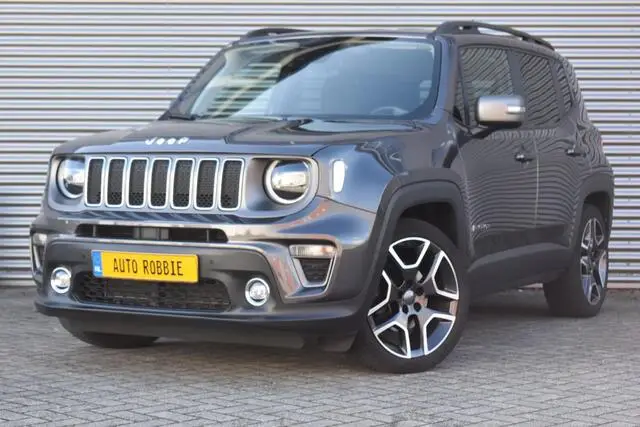 Photo 1 : Jeep Renegade 2021 Essence