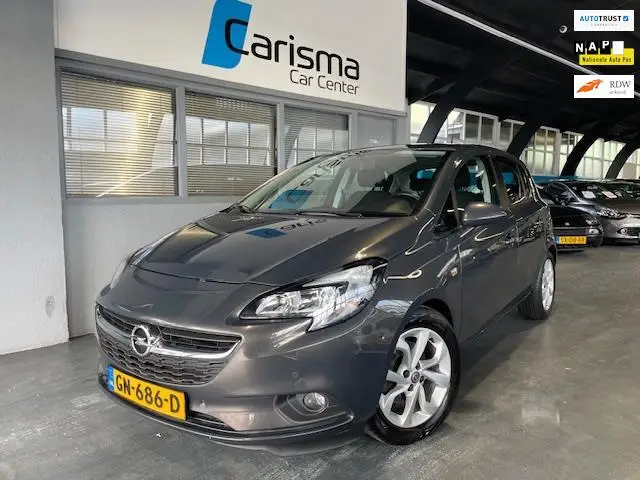 Photo 1 : Opel Corsa 2015 Petrol