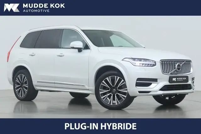 Photo 1 : Volvo Xc90 2022 Hybride