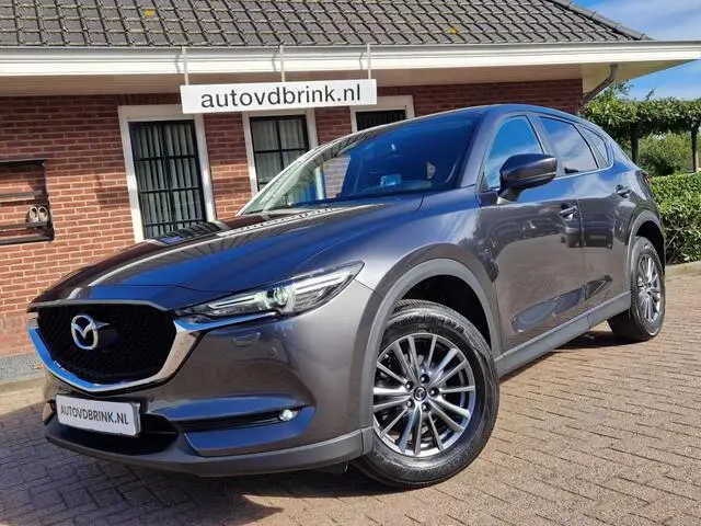 Photo 1 : Mazda Cx-5 2017 Petrol