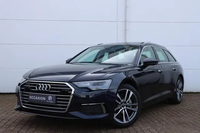 Photo 1 : Audi A6 2022 Hybrid