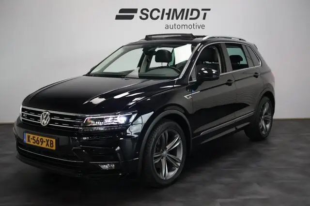 Photo 1 : Volkswagen Tiguan 2020 Essence