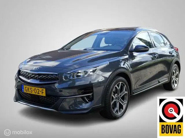 Photo 1 : Kia Xceed 2021 Hybrid