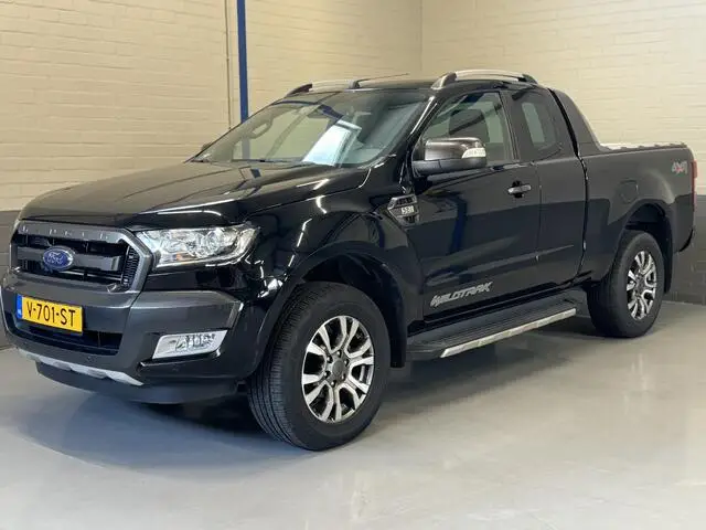 Photo 1 : Ford Ranger 2018 Diesel