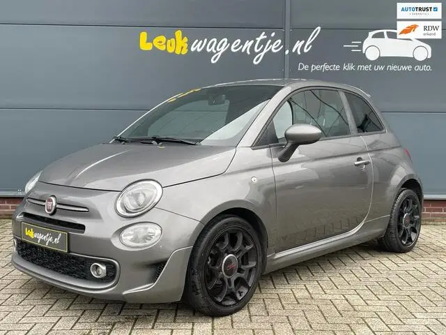 Photo 1 : Fiat 500 2017 Petrol