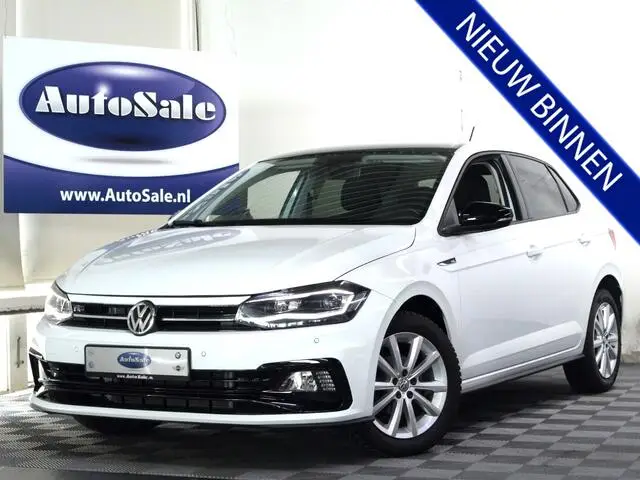 Photo 1 : Volkswagen Polo 2019 Essence