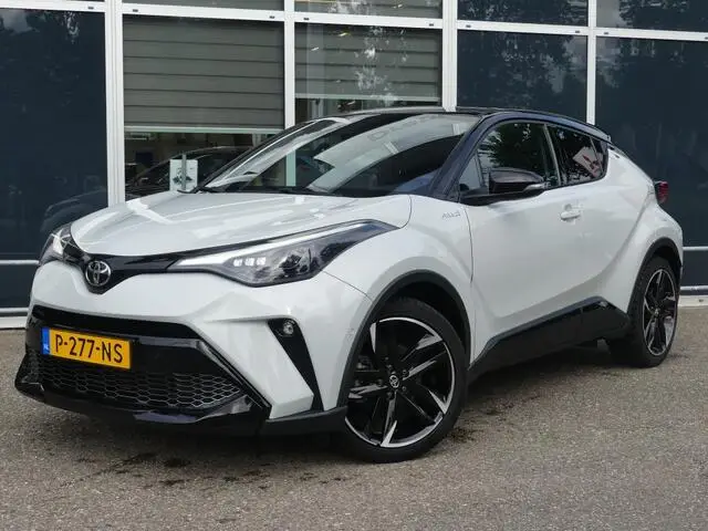 Photo 1 : Toyota C-hr 2021 Hybride