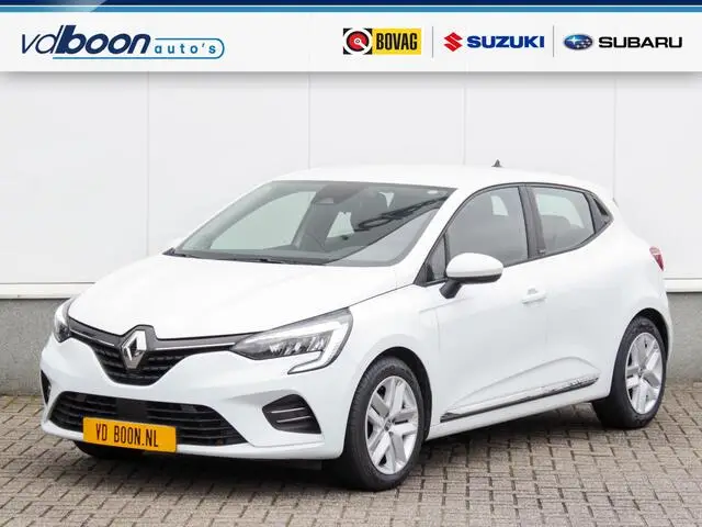 Photo 1 : Renault Clio 2020 Hybride