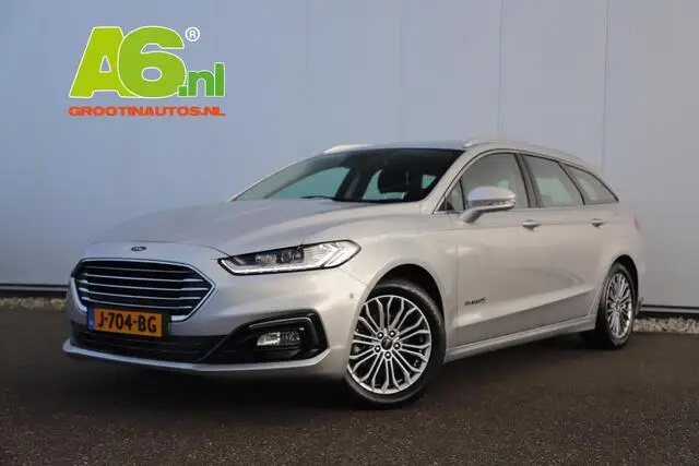 Photo 1 : Ford Mondeo 2020 Hybrid