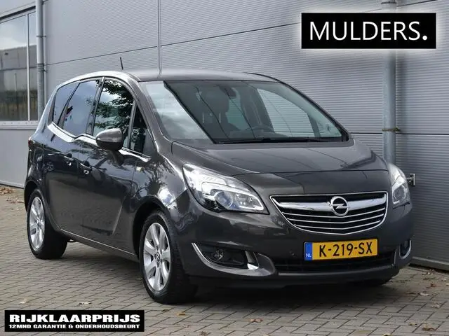 Photo 1 : Opel Meriva 2016 Petrol