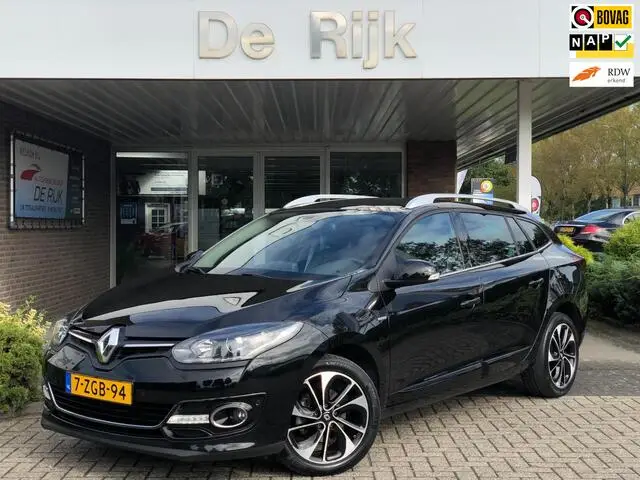 Photo 1 : Renault Megane 2015 Petrol