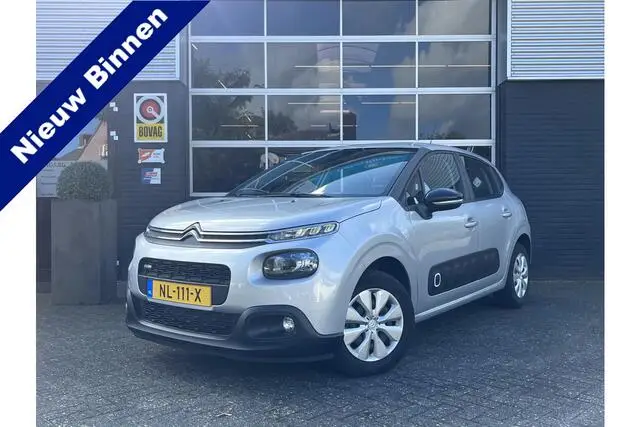 Photo 1 : Citroen C3 2017 Petrol