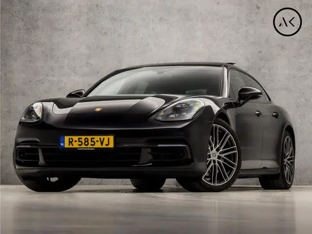 Photo 1 : Porsche Panamera 2019 Hybrid