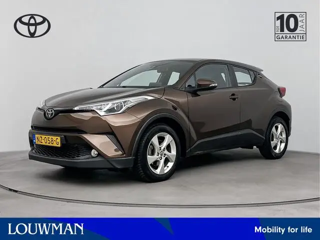 Photo 1 : Toyota C-hr 2017 Essence