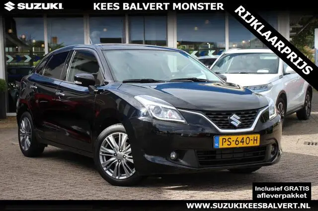 Photo 1 : Suzuki Baleno 2017 Hybride