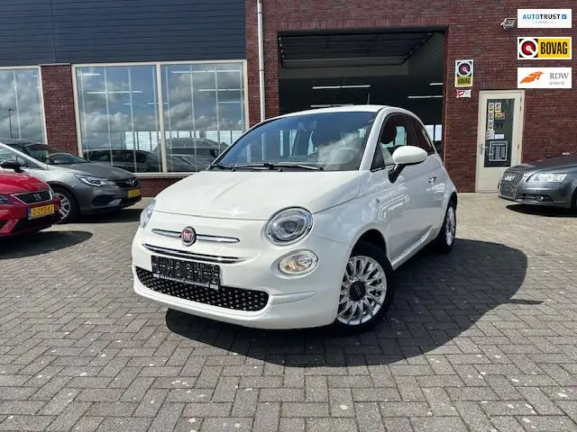 Photo 1 : Fiat 500 2019 Essence