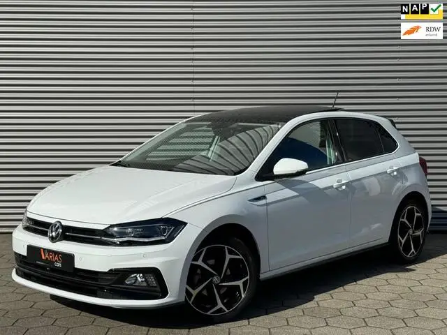 Photo 1 : Volkswagen Polo 2020 Essence