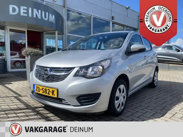 Photo 1 : Opel Karl 2019 Petrol