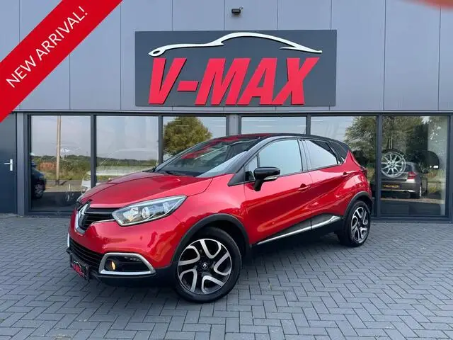 Photo 1 : Renault Captur 2017 Petrol