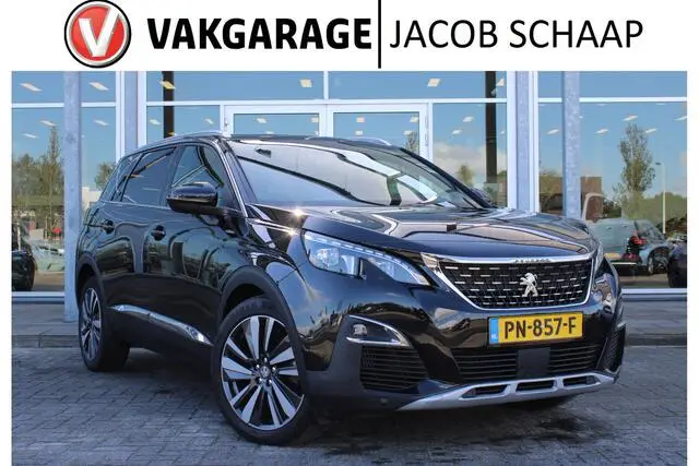 Photo 1 : Peugeot 5008 2017 Petrol