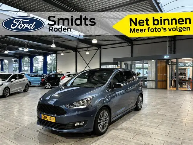 Photo 1 : Ford C-max 2019 Petrol