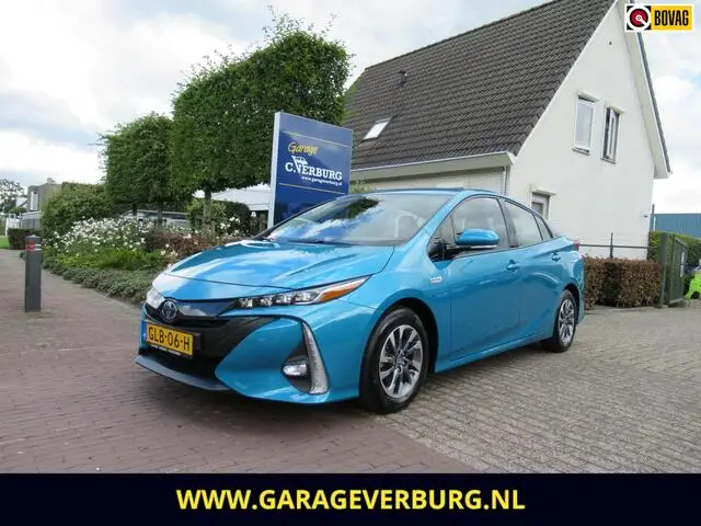 Photo 1 : Toyota Prius 2017 Hybrid