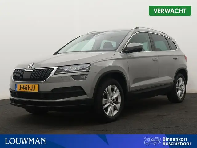 Photo 1 : Skoda Karoq 2019 Petrol