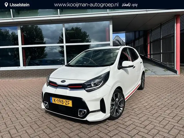 Photo 1 : Kia Picanto 2021 Petrol